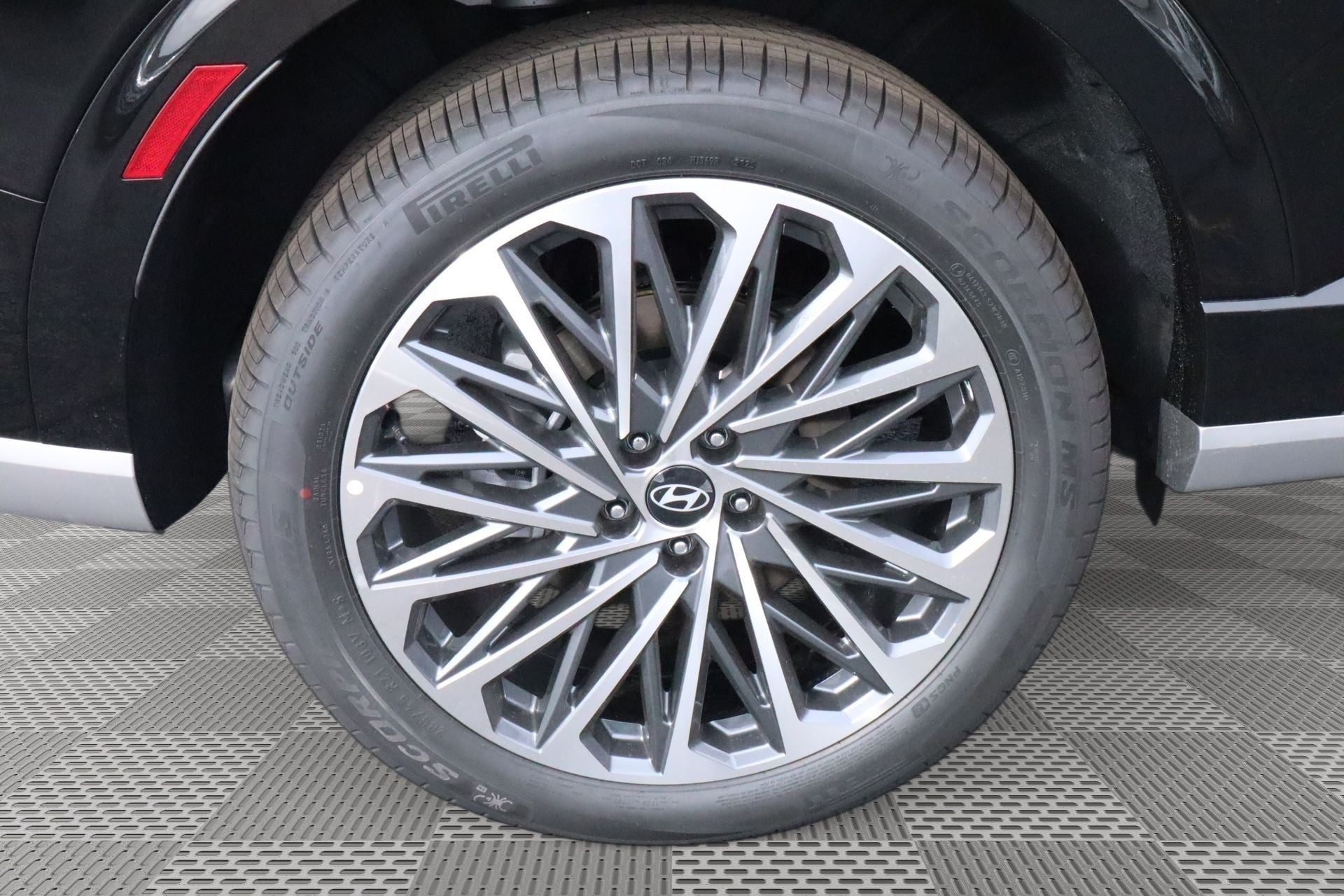 2026 Hyundai PALISADE Calligraphy FWD