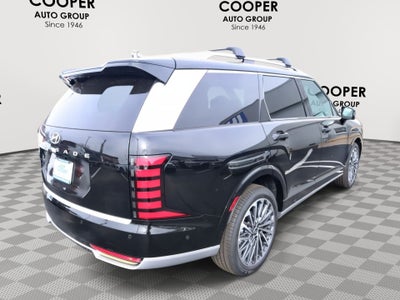 2026 Hyundai PALISADE Calligraphy FWD