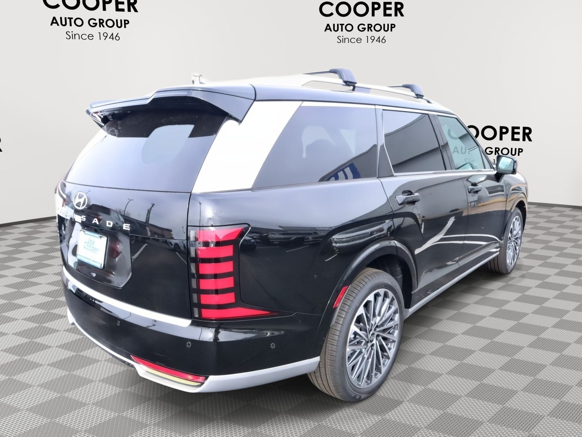 2026 Hyundai PALISADE Calligraphy FWD
