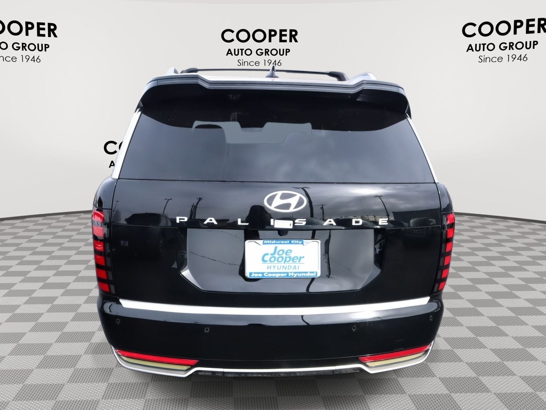 2026 Hyundai PALISADE Calligraphy FWD