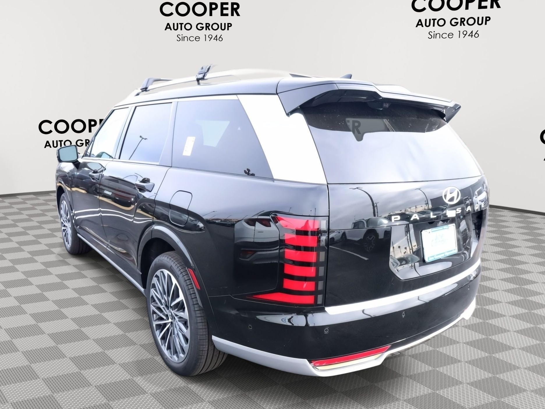2026 Hyundai PALISADE Calligraphy FWD
