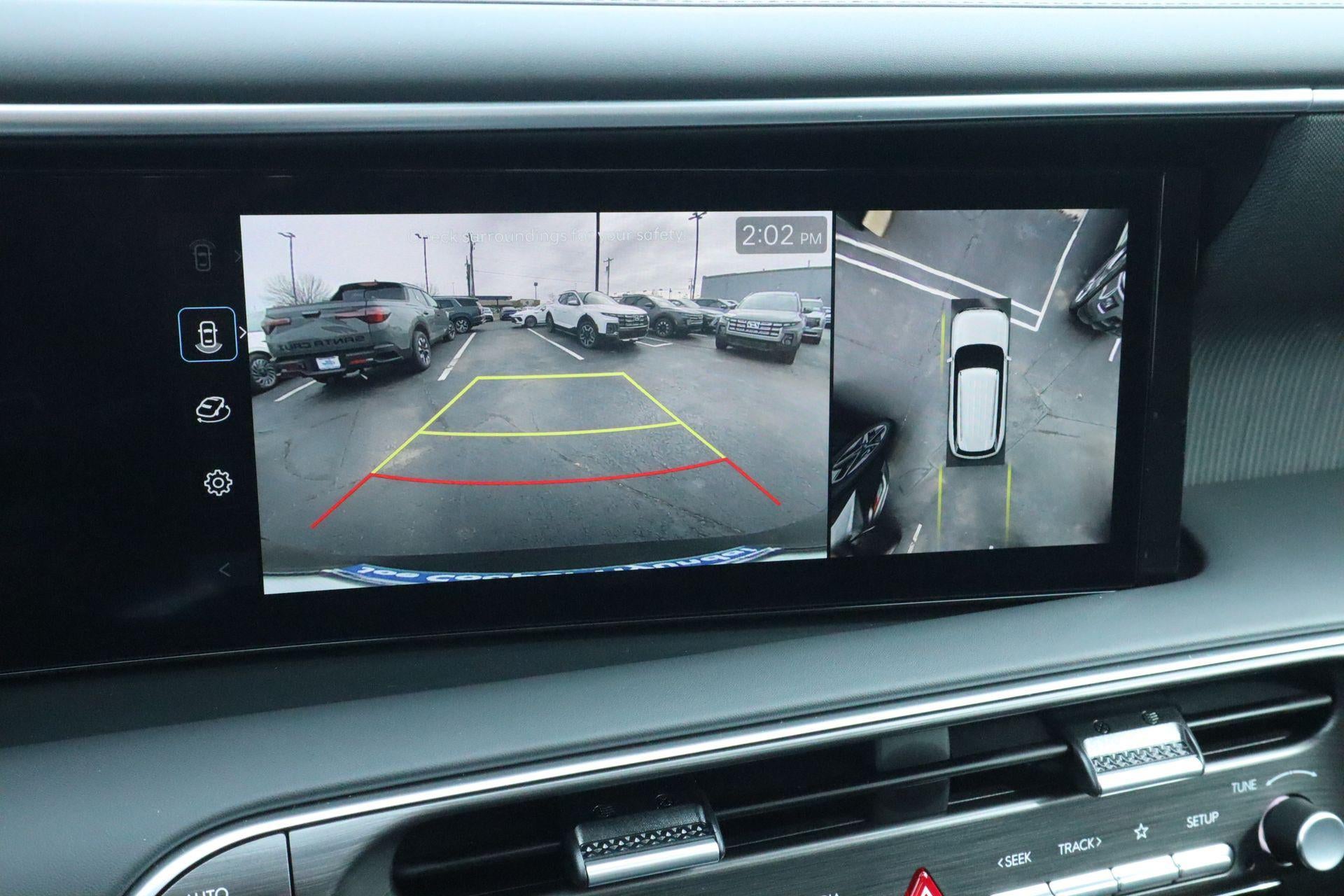 2026 Hyundai PALISADE Calligraphy FWD