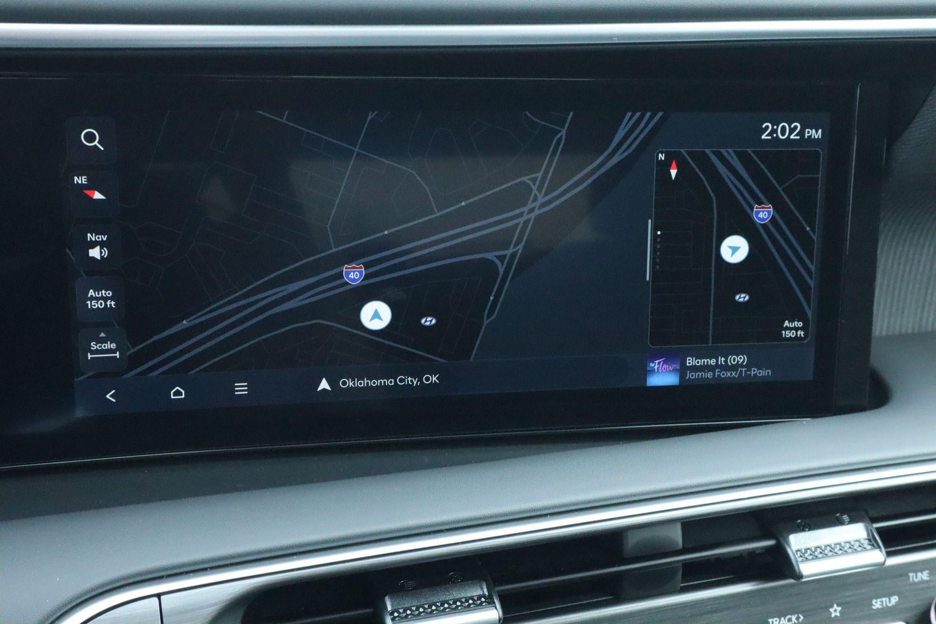 2026 Hyundai PALISADE Calligraphy FWD