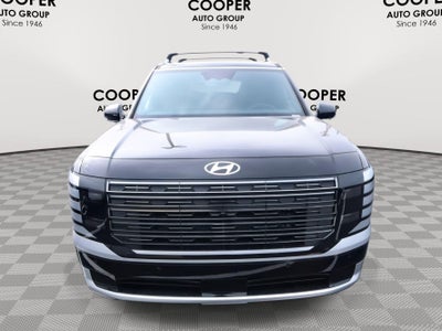 2026 Hyundai PALISADE Calligraphy FWD