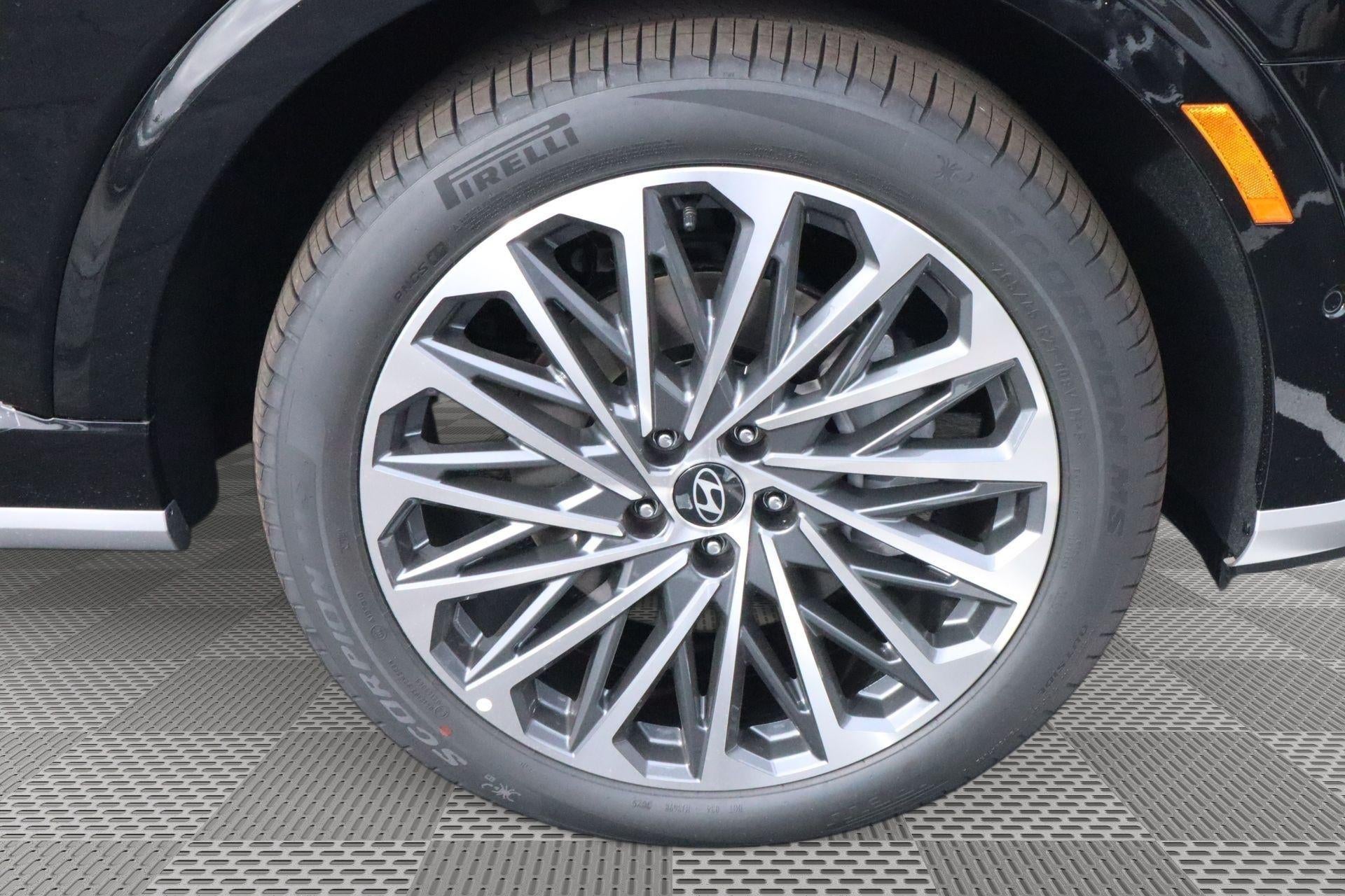 2026 Hyundai PALISADE Calligraphy FWD