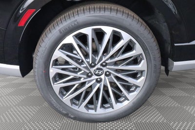 2026 Hyundai PALISADE Calligraphy FWD