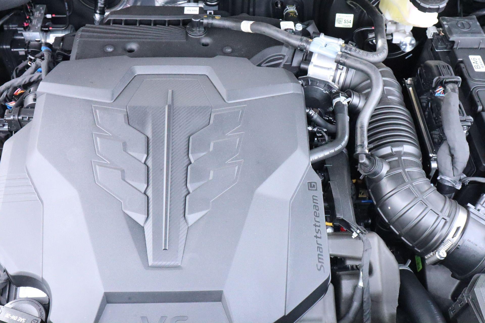 2026 Hyundai PALISADE Calligraphy FWD