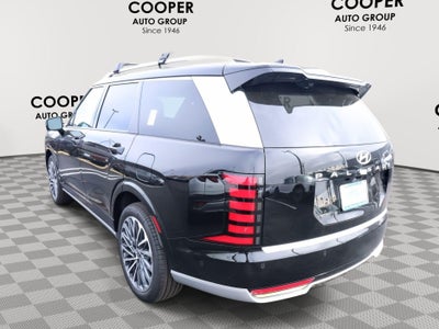 2026 Hyundai PALISADE Calligraphy FWD