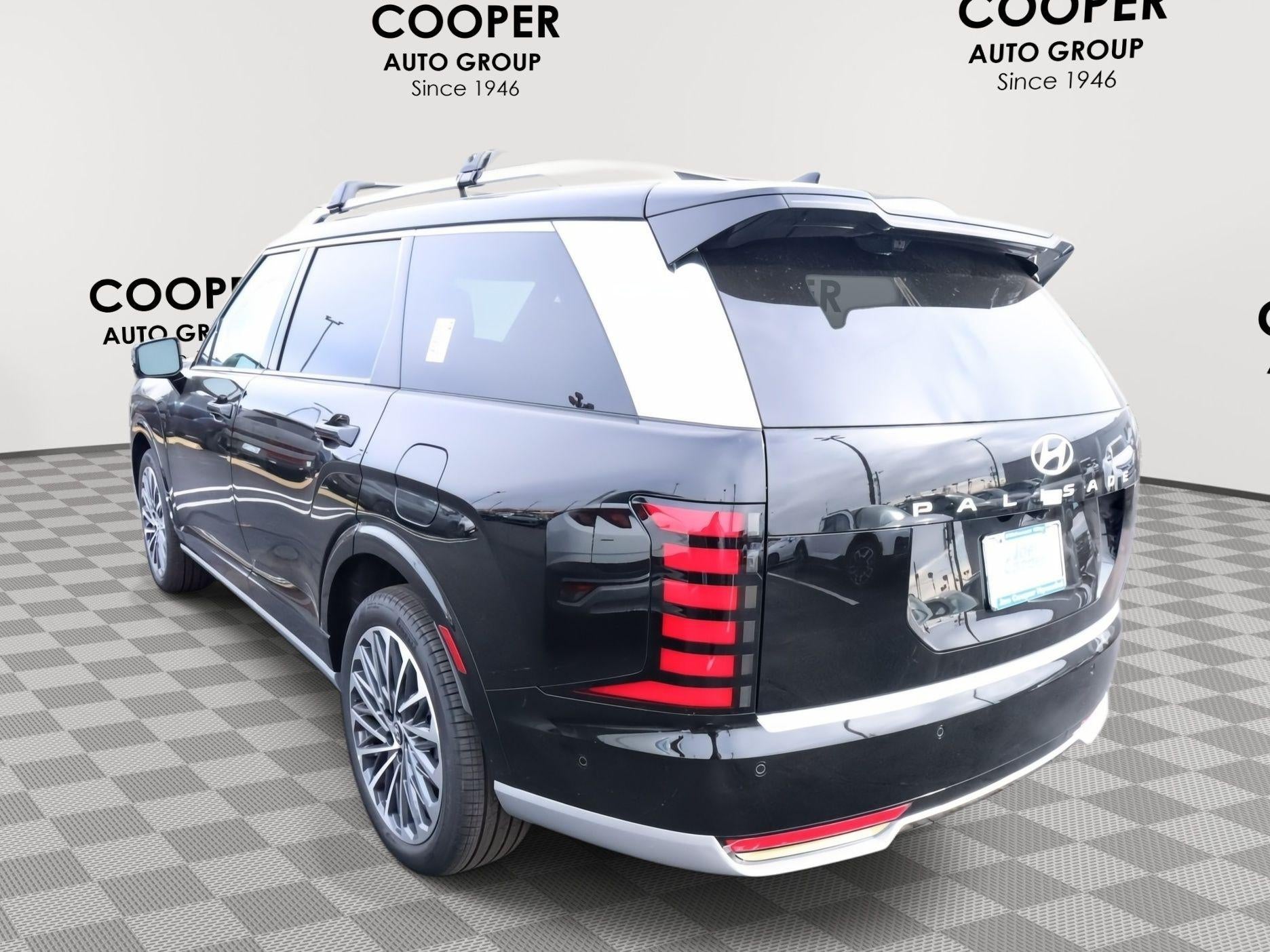 2026 Hyundai PALISADE Calligraphy FWD
