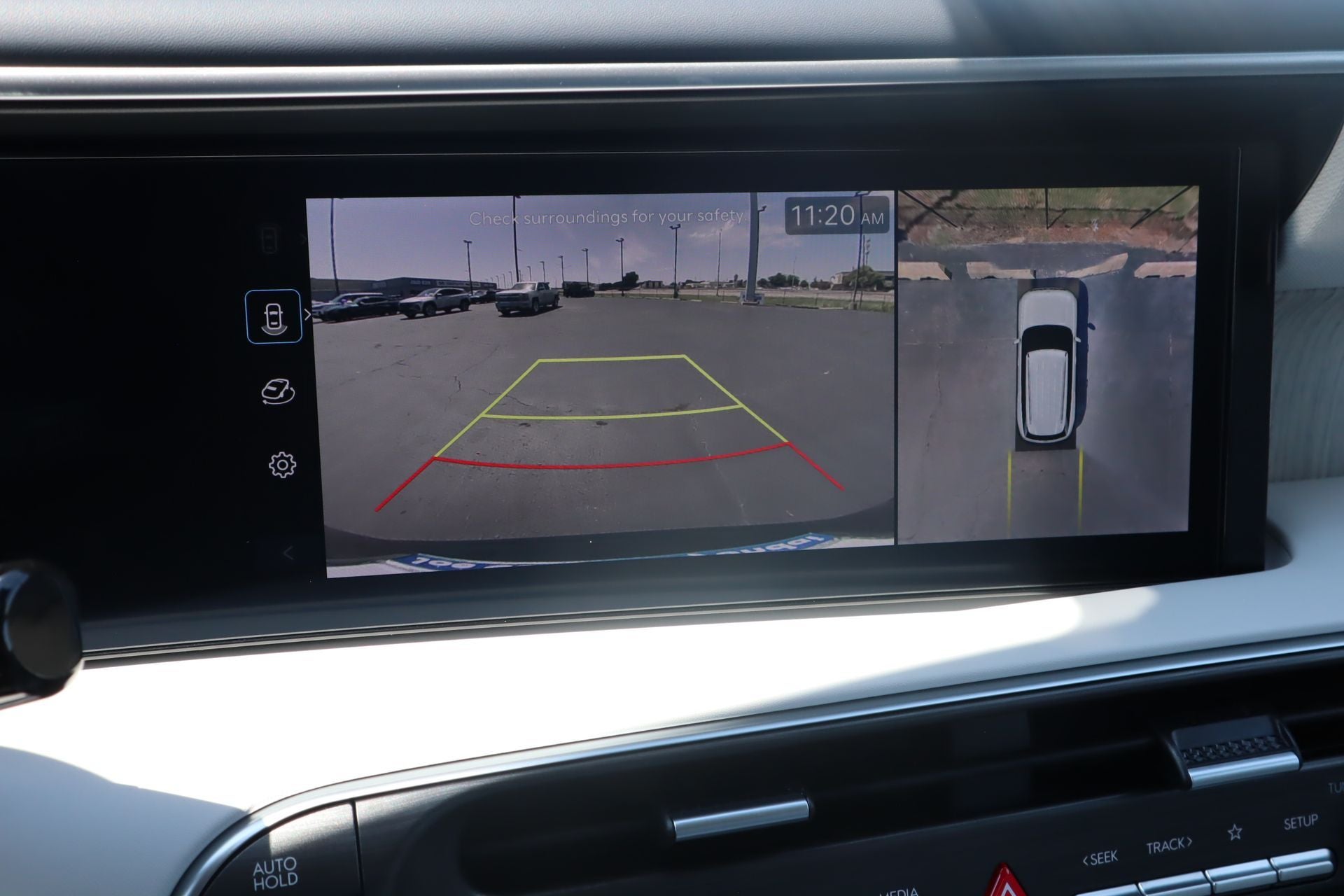 2026 Hyundai PALISADE Calligraphy FWD