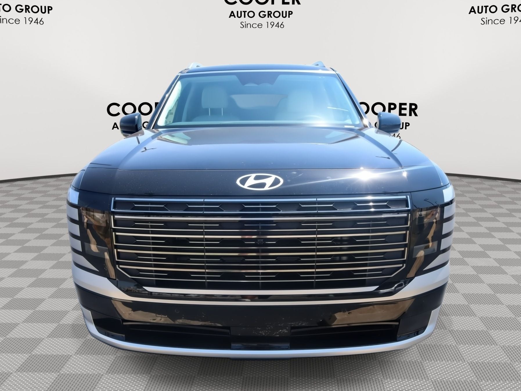 2026 Hyundai PALISADE Calligraphy FWD