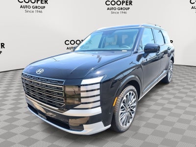 2026 Hyundai PALISADE Calligraphy FWD