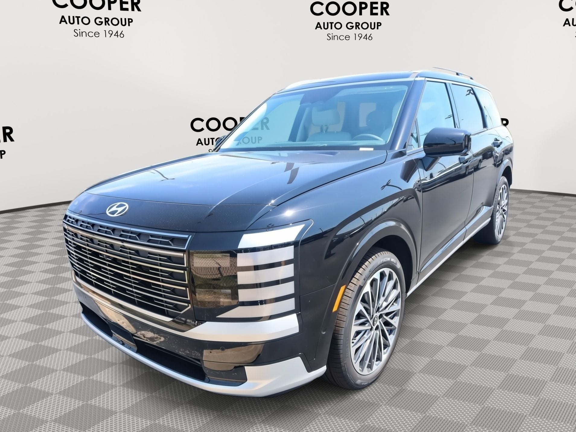 2026 Hyundai PALISADE Calligraphy FWD