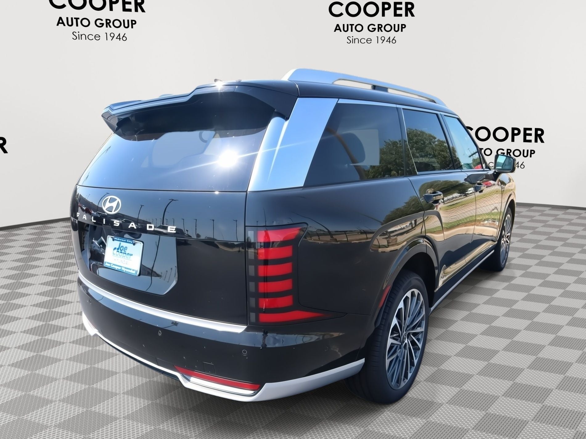 2026 Hyundai PALISADE Calligraphy FWD
