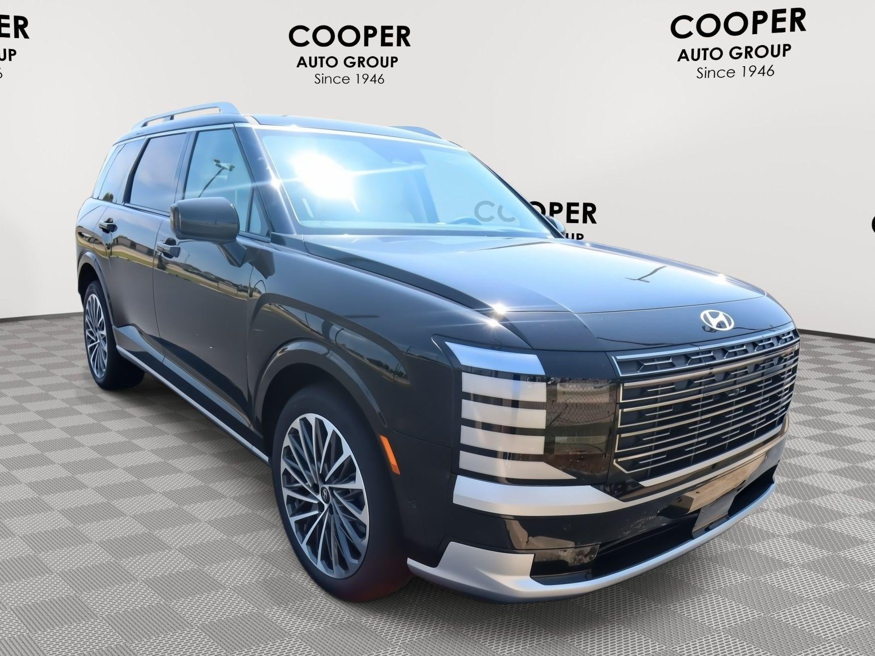 2026 Hyundai PALISADE Calligraphy FWD