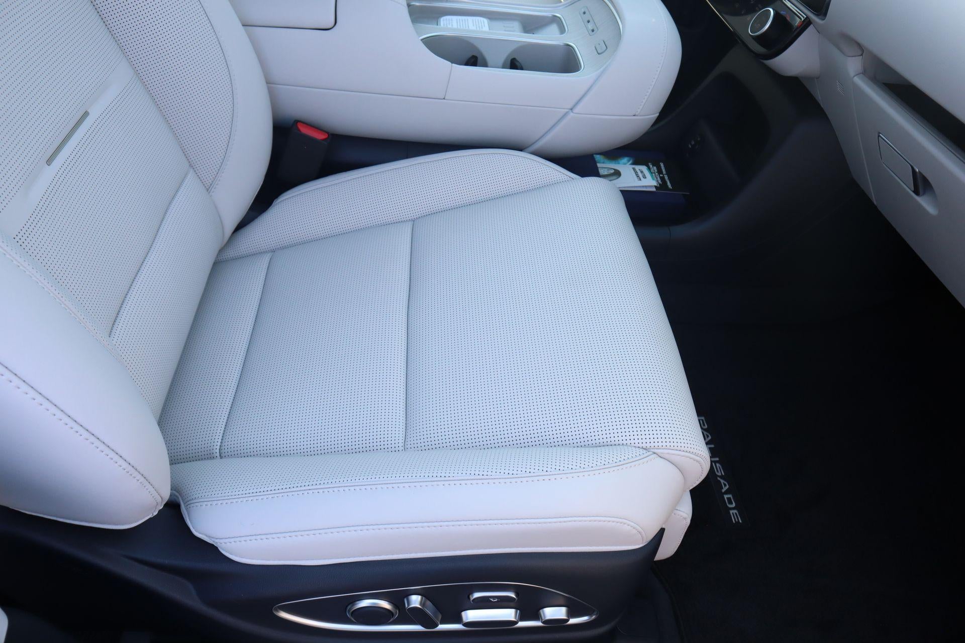 2026 Hyundai PALISADE Calligraphy FWD