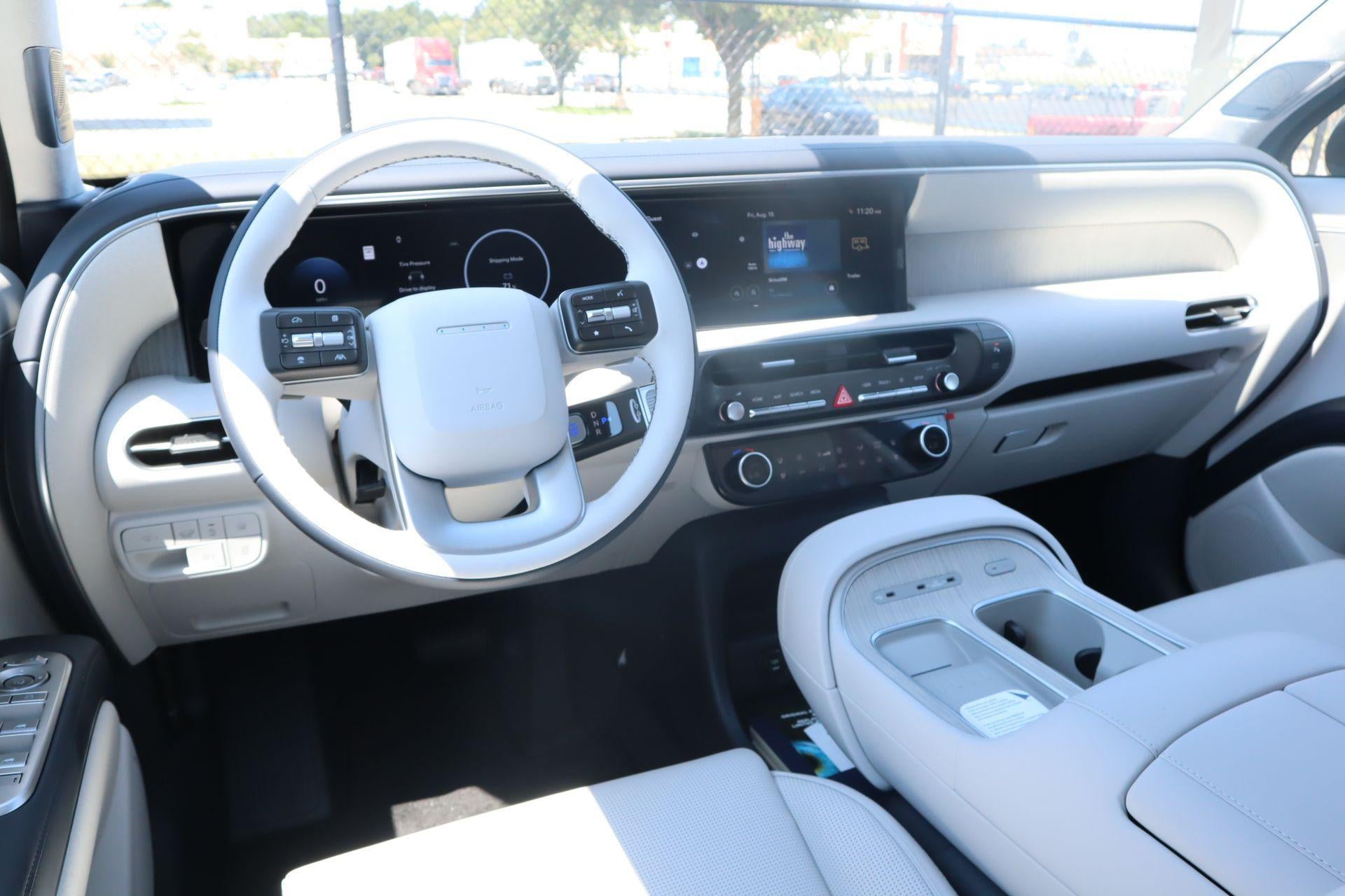 2026 Hyundai PALISADE Calligraphy FWD