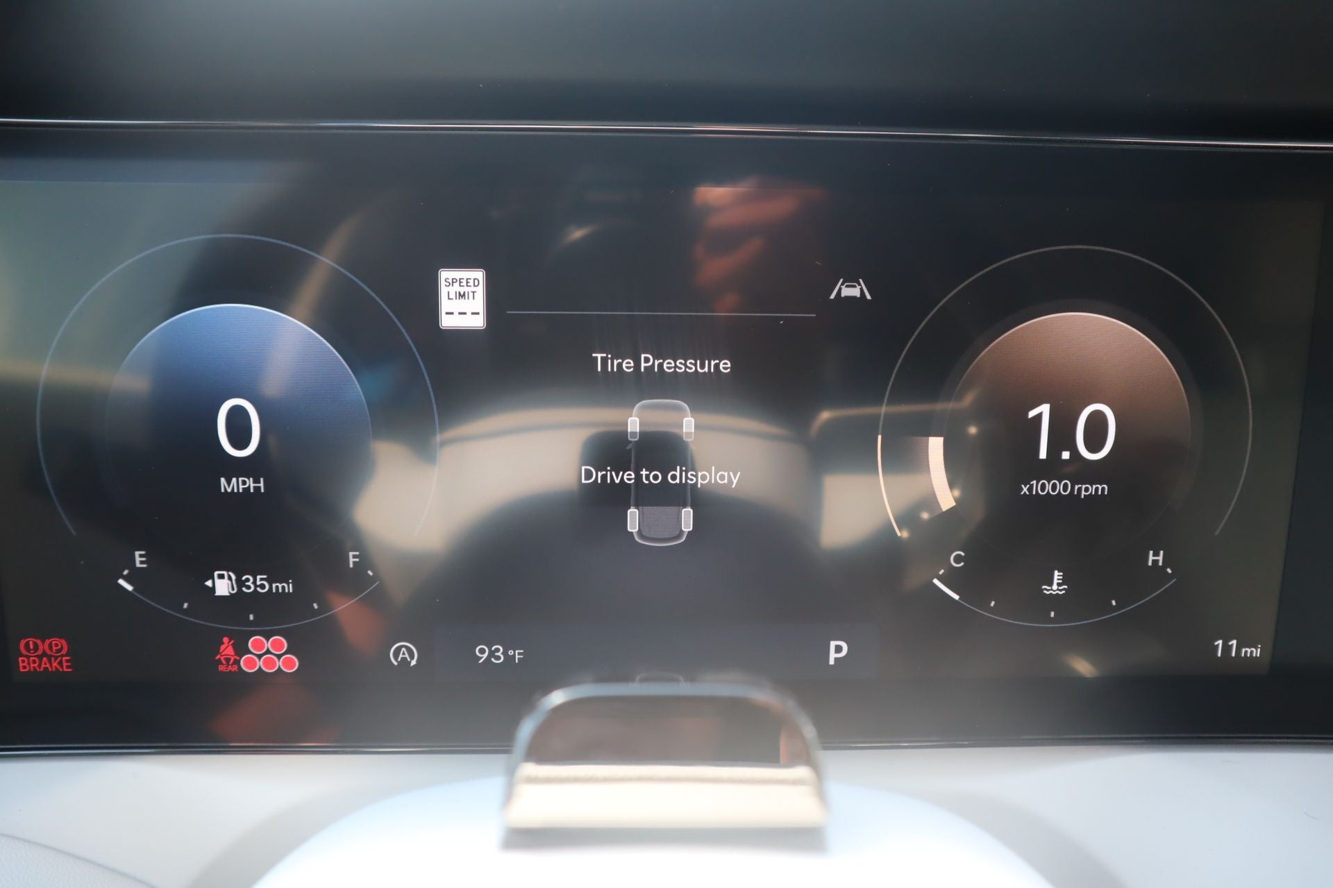 2026 Hyundai PALISADE Calligraphy FWD