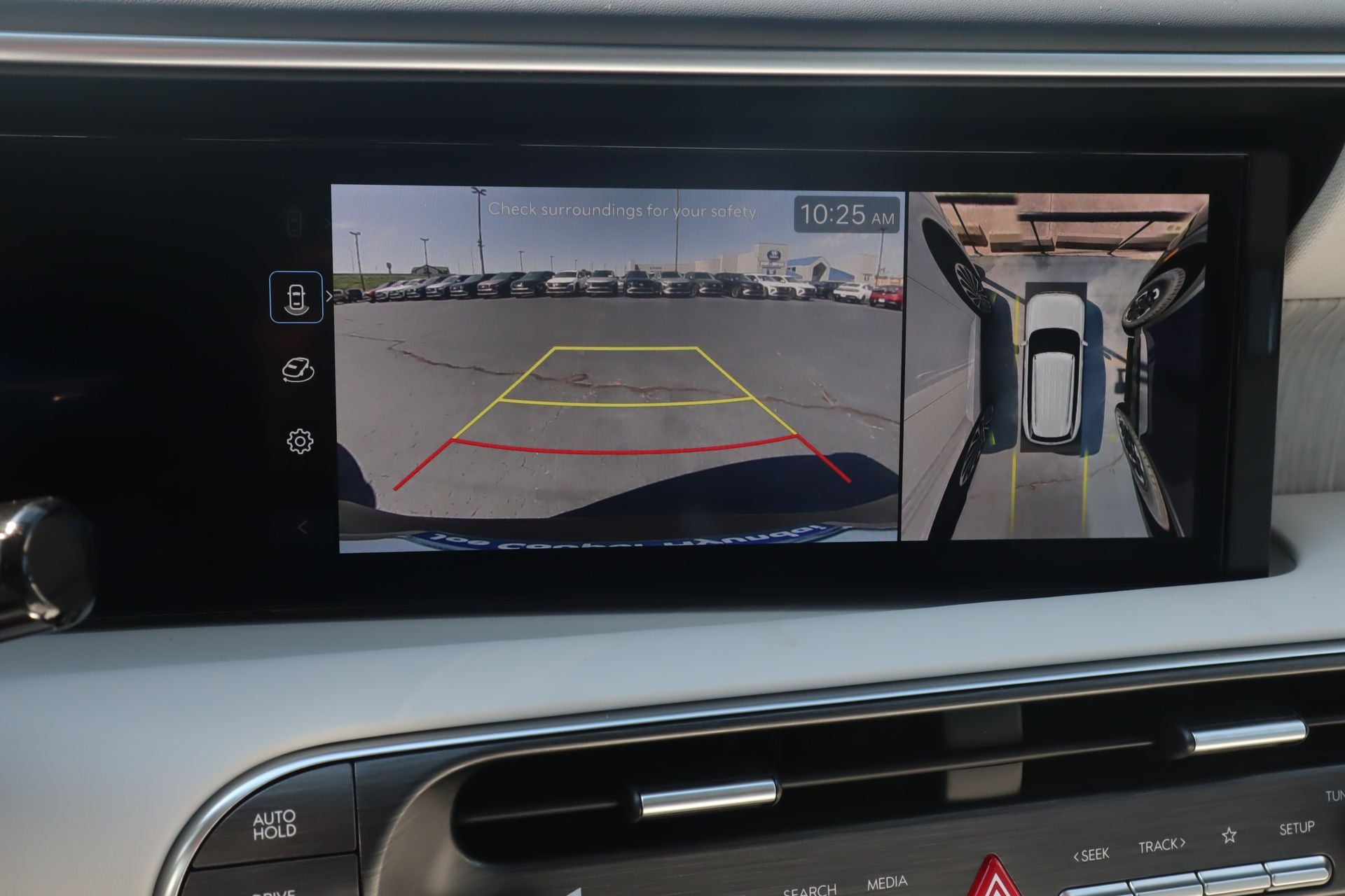 2026 Hyundai PALISADE Calligraphy FWD