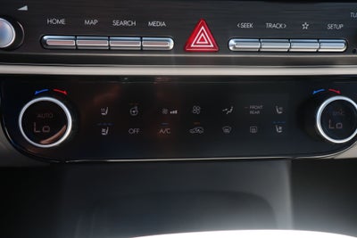 2026 Hyundai PALISADE Calligraphy FWD