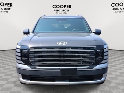2026 Hyundai PALISADE Calligraphy FWD