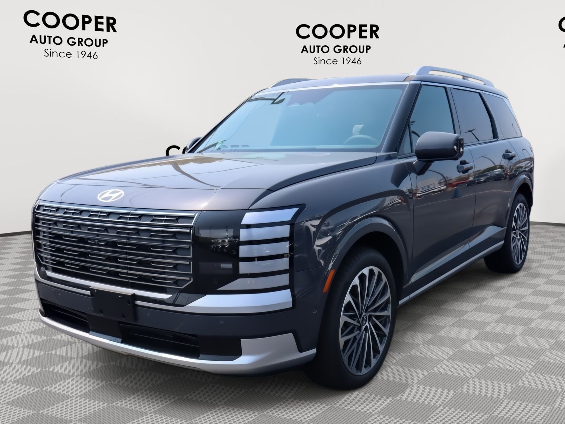 2026 Hyundai PALISADE Calligraphy FWD