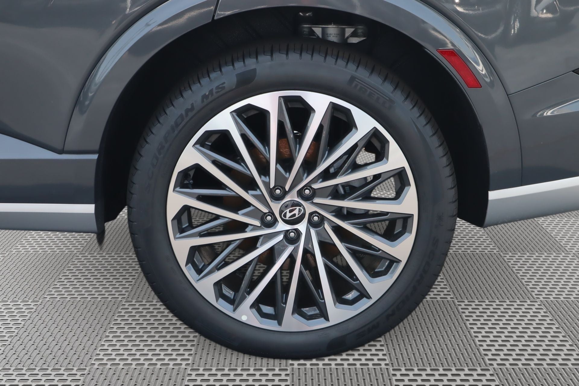 2026 Hyundai PALISADE Calligraphy FWD