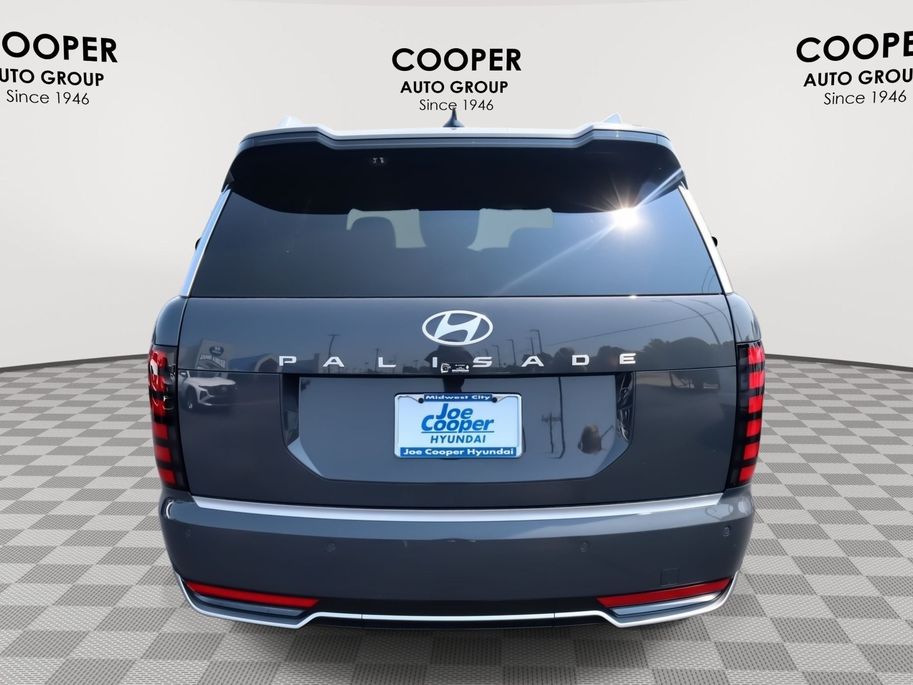 2026 Hyundai PALISADE Calligraphy FWD
