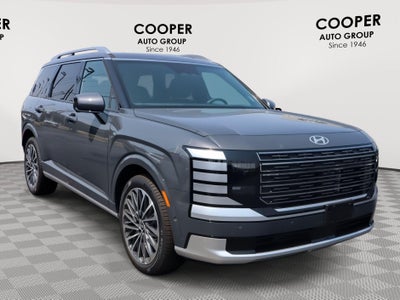 2026 Hyundai PALISADE Calligraphy FWD