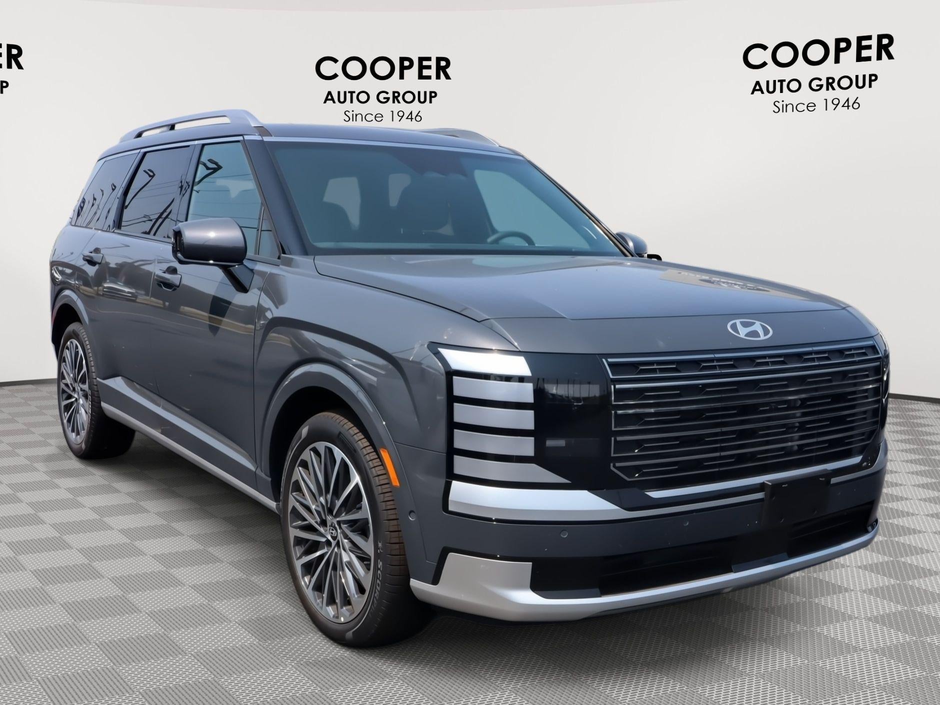 2026 Hyundai PALISADE Calligraphy FWD