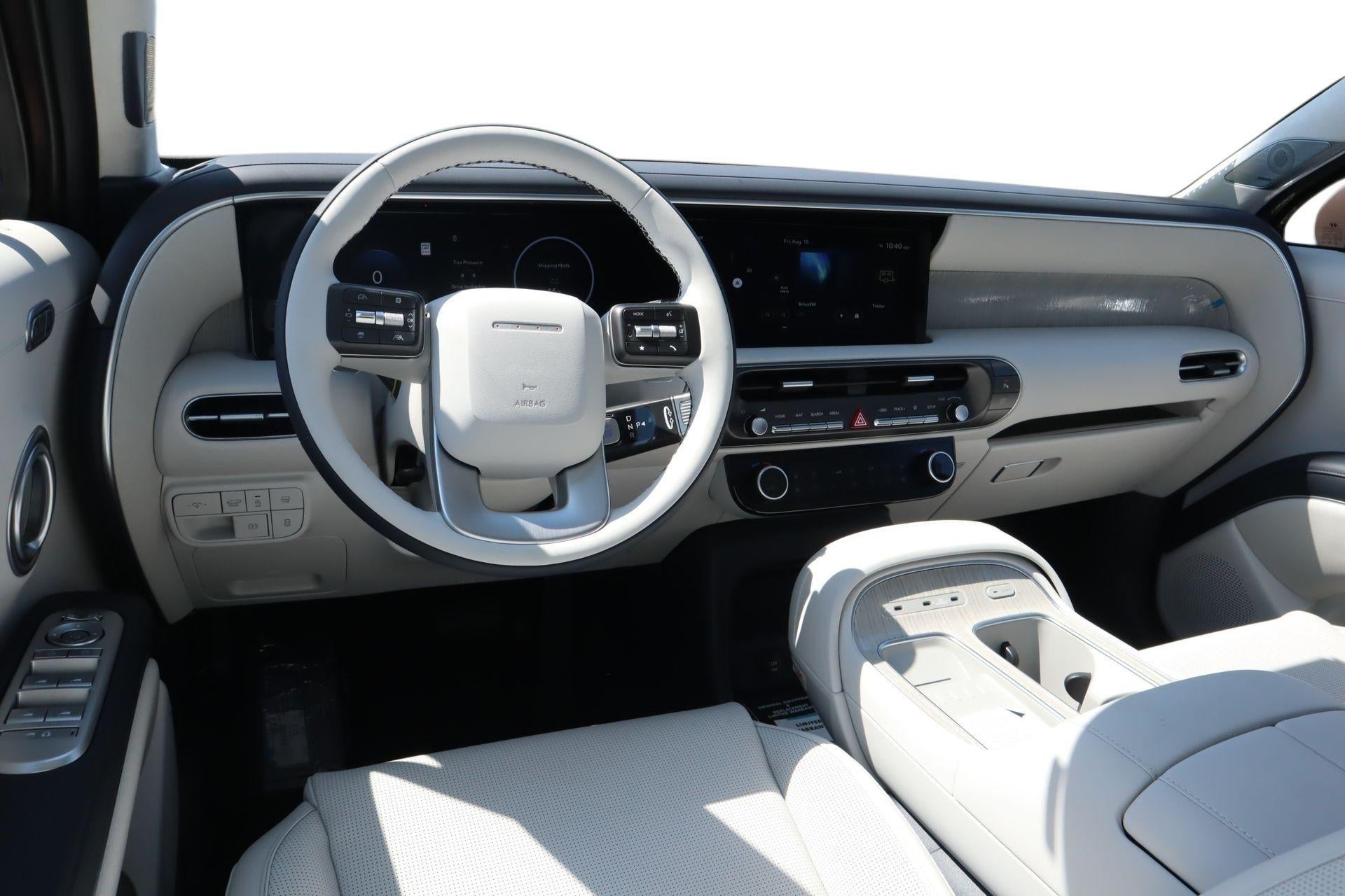 2026 Hyundai PALISADE Calligraphy FWD