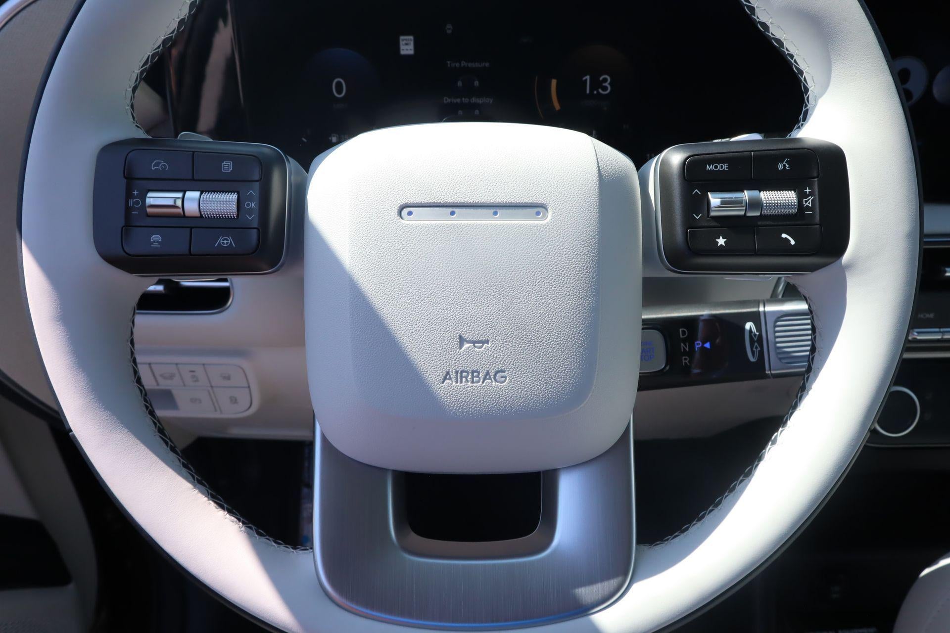 2026 Hyundai PALISADE Calligraphy FWD