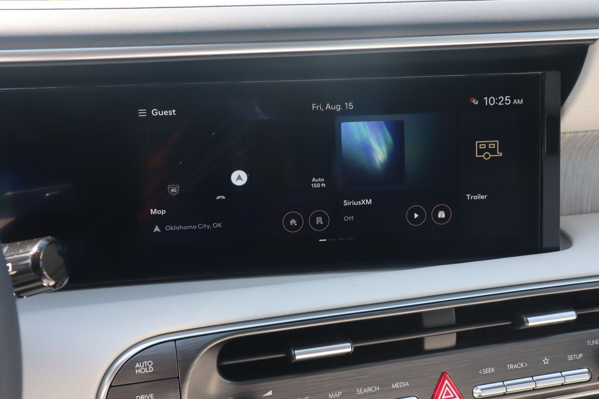 2026 Hyundai PALISADE Calligraphy FWD