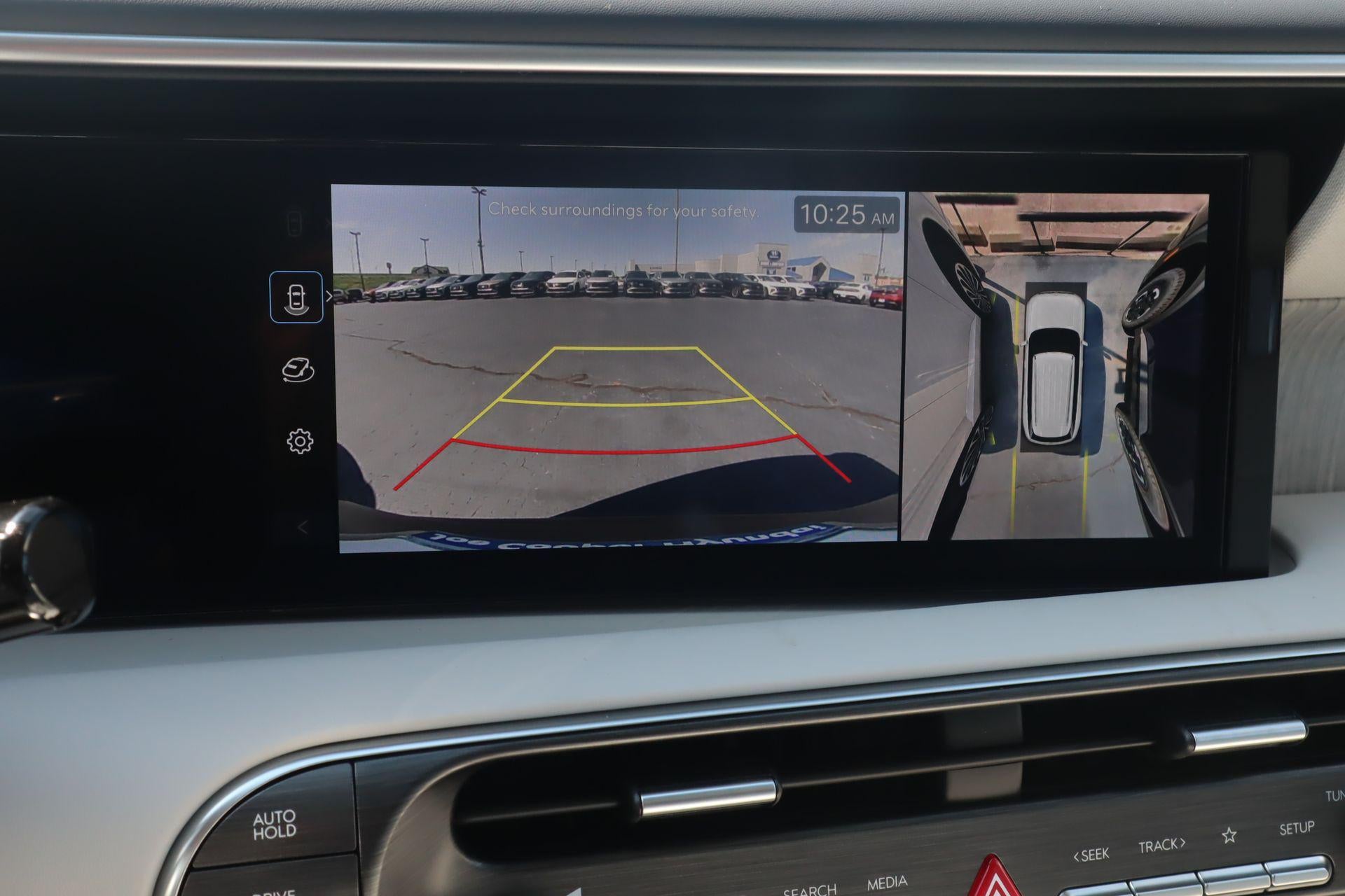 2026 Hyundai PALISADE Calligraphy FWD