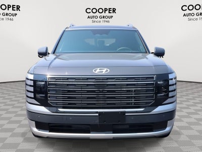 2026 Hyundai PALISADE Calligraphy FWD
