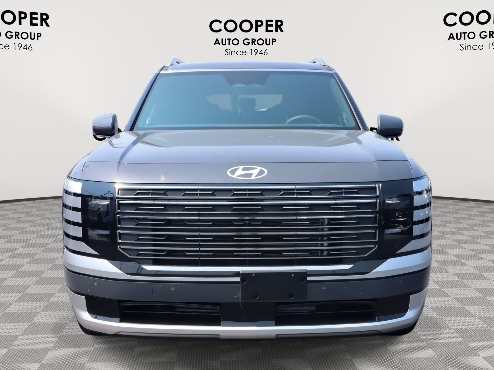 2026 Hyundai PALISADE Calligraphy FWD