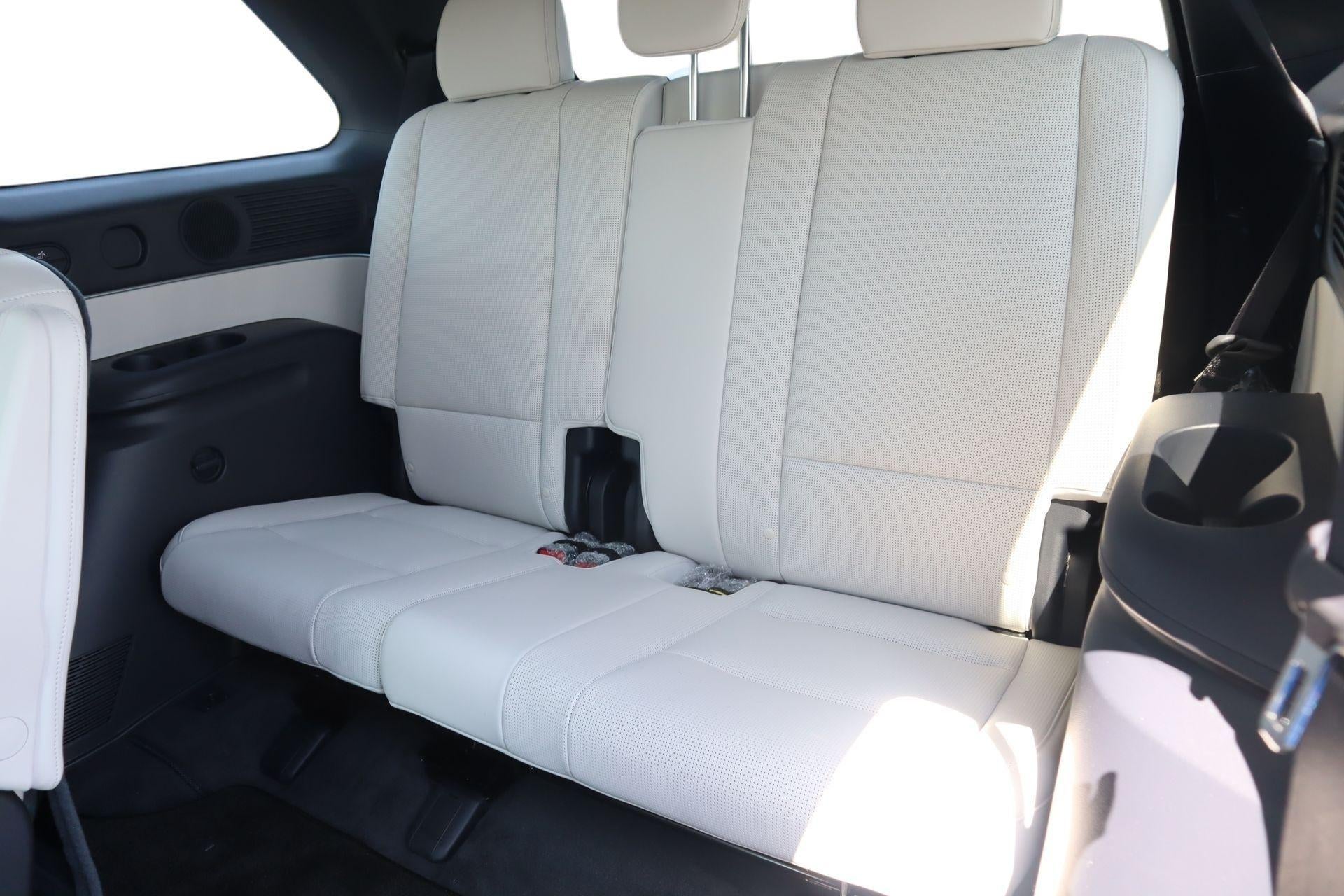 2026 Hyundai PALISADE Calligraphy FWD