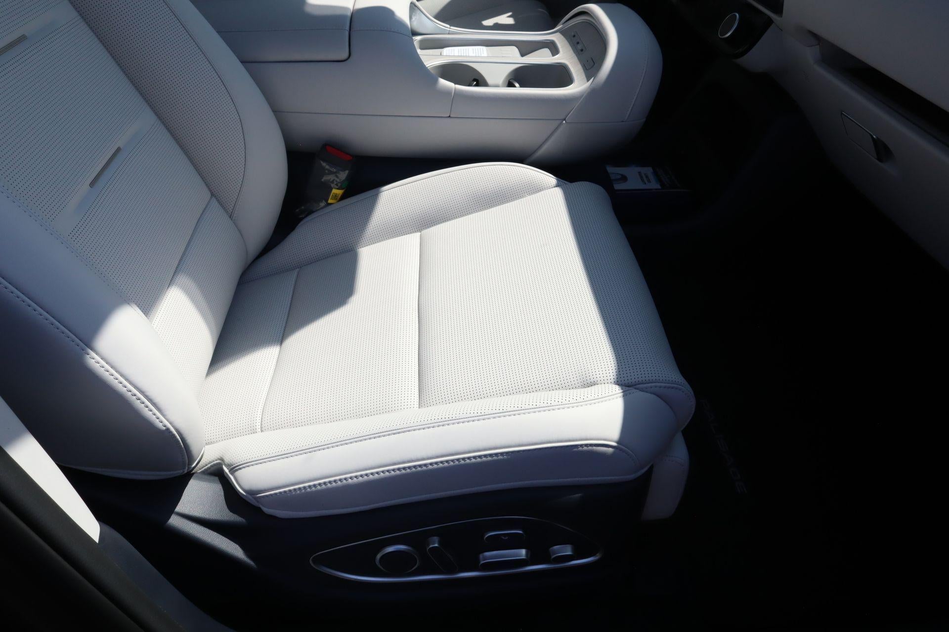 2026 Hyundai PALISADE Calligraphy FWD