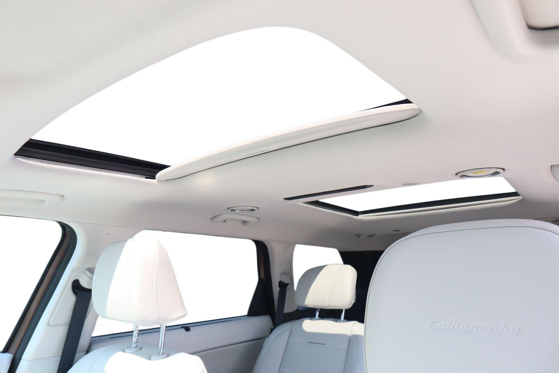 2026 Hyundai PALISADE Calligraphy FWD