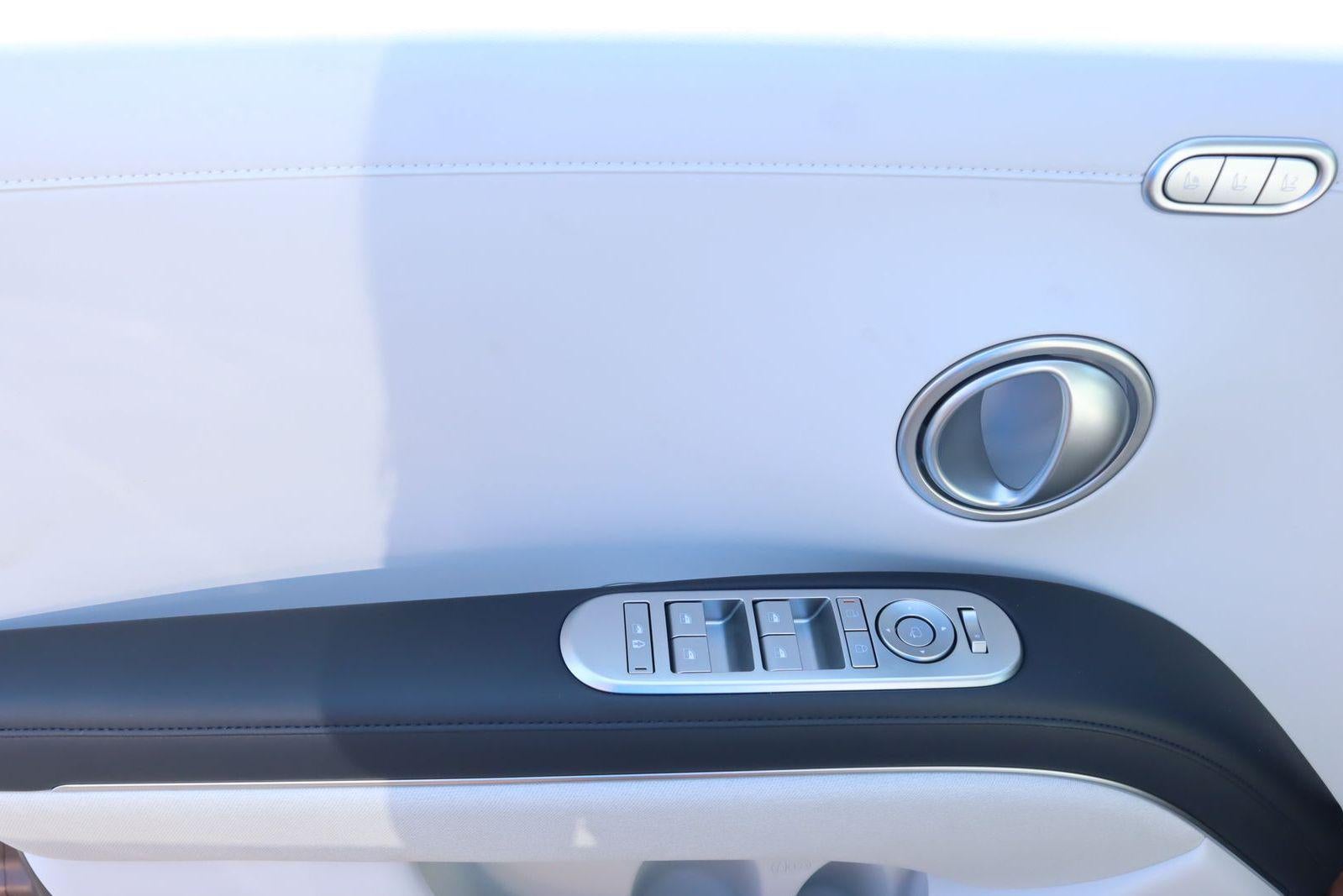 2026 Hyundai PALISADE Calligraphy FWD