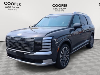 2026 Hyundai PALISADE Calligraphy FWD