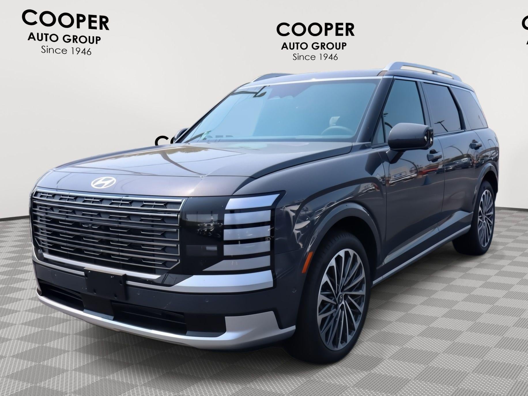 2026 Hyundai PALISADE Calligraphy FWD