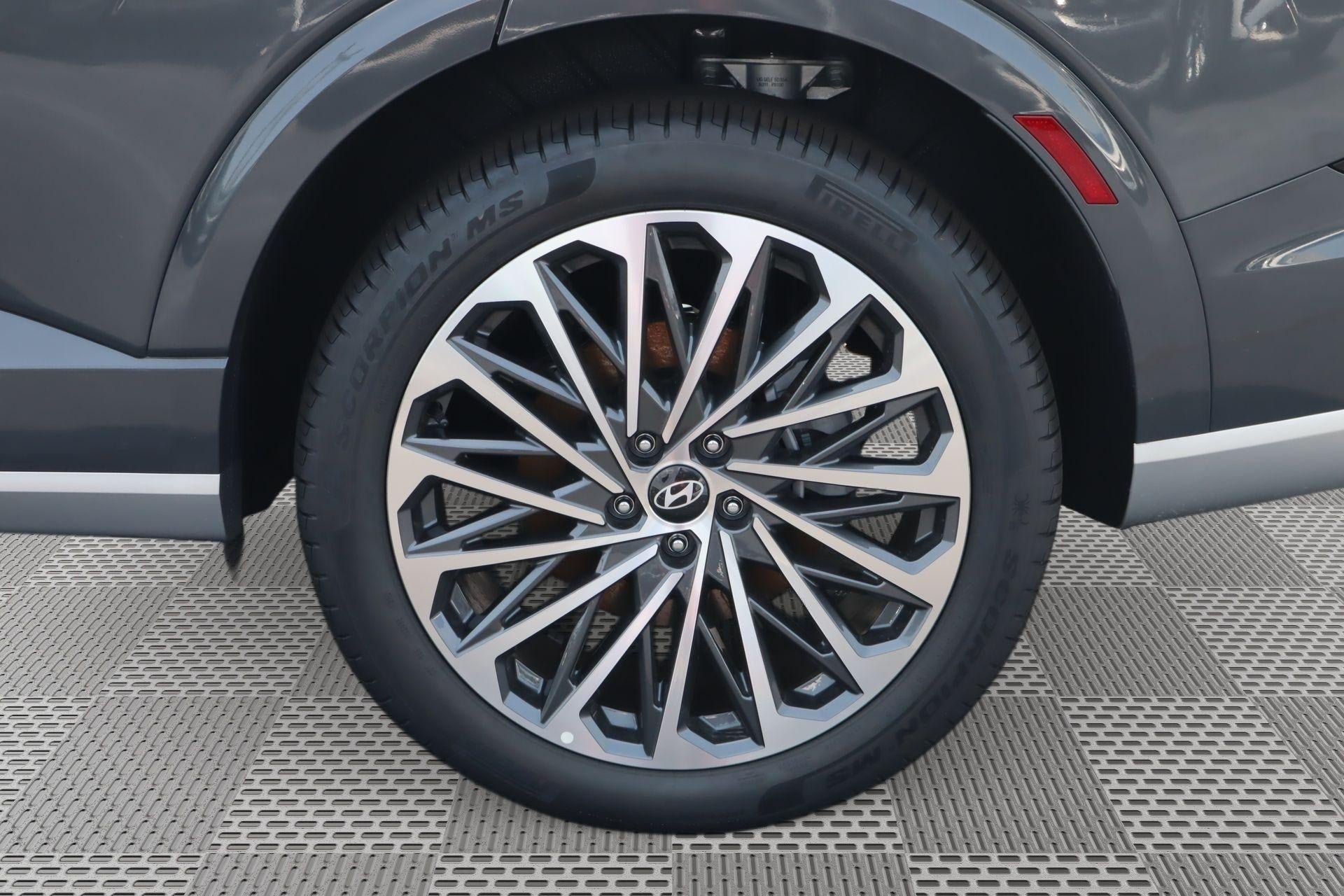 2026 Hyundai PALISADE Calligraphy FWD