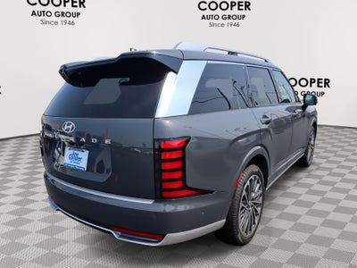 2026 Hyundai PALISADE Calligraphy FWD