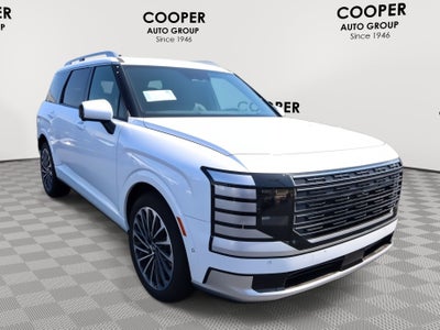 2026 Hyundai PALISADE Calligraphy FWD