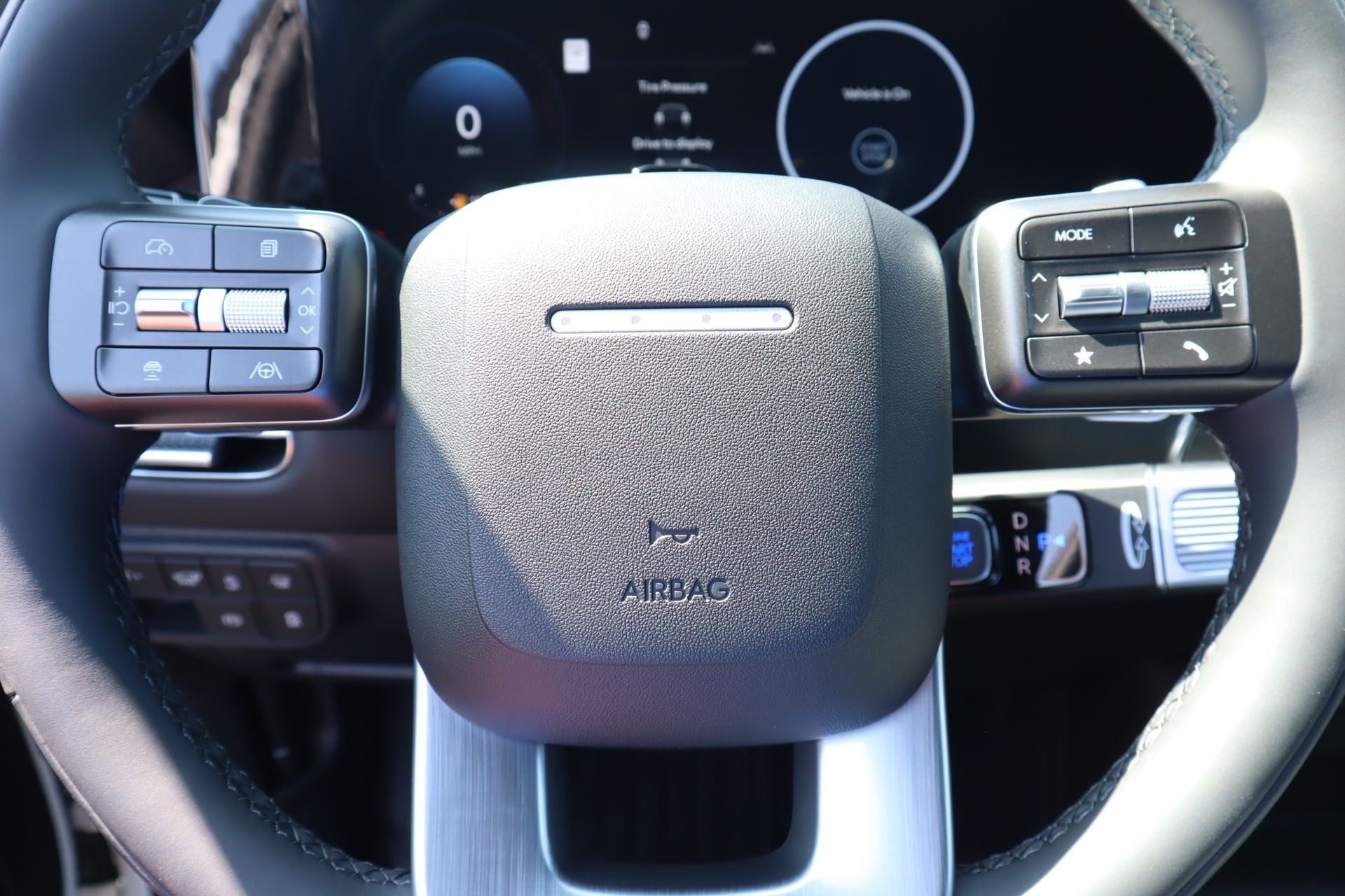 2026 Hyundai PALISADE Calligraphy FWD