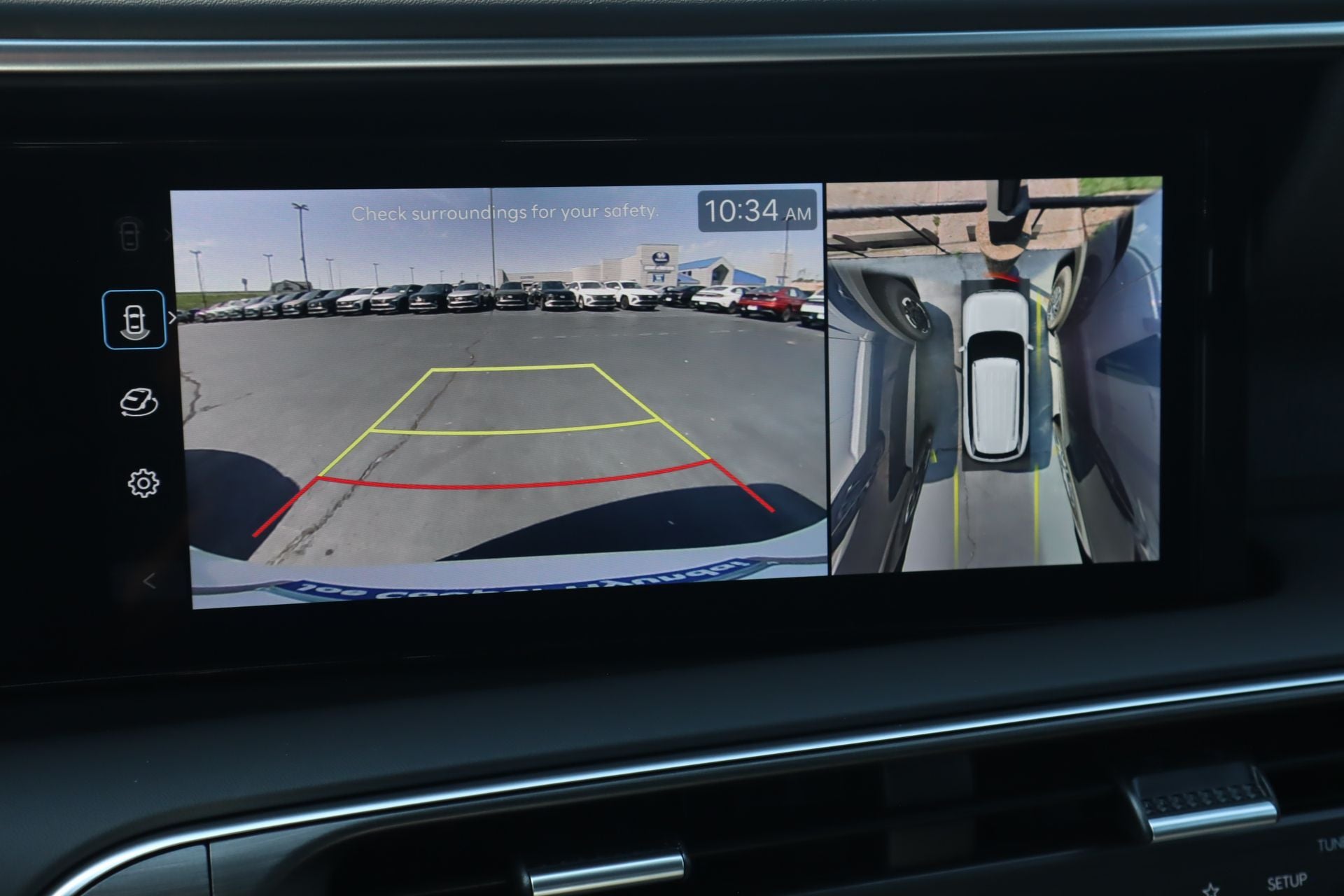 2026 Hyundai PALISADE Calligraphy FWD