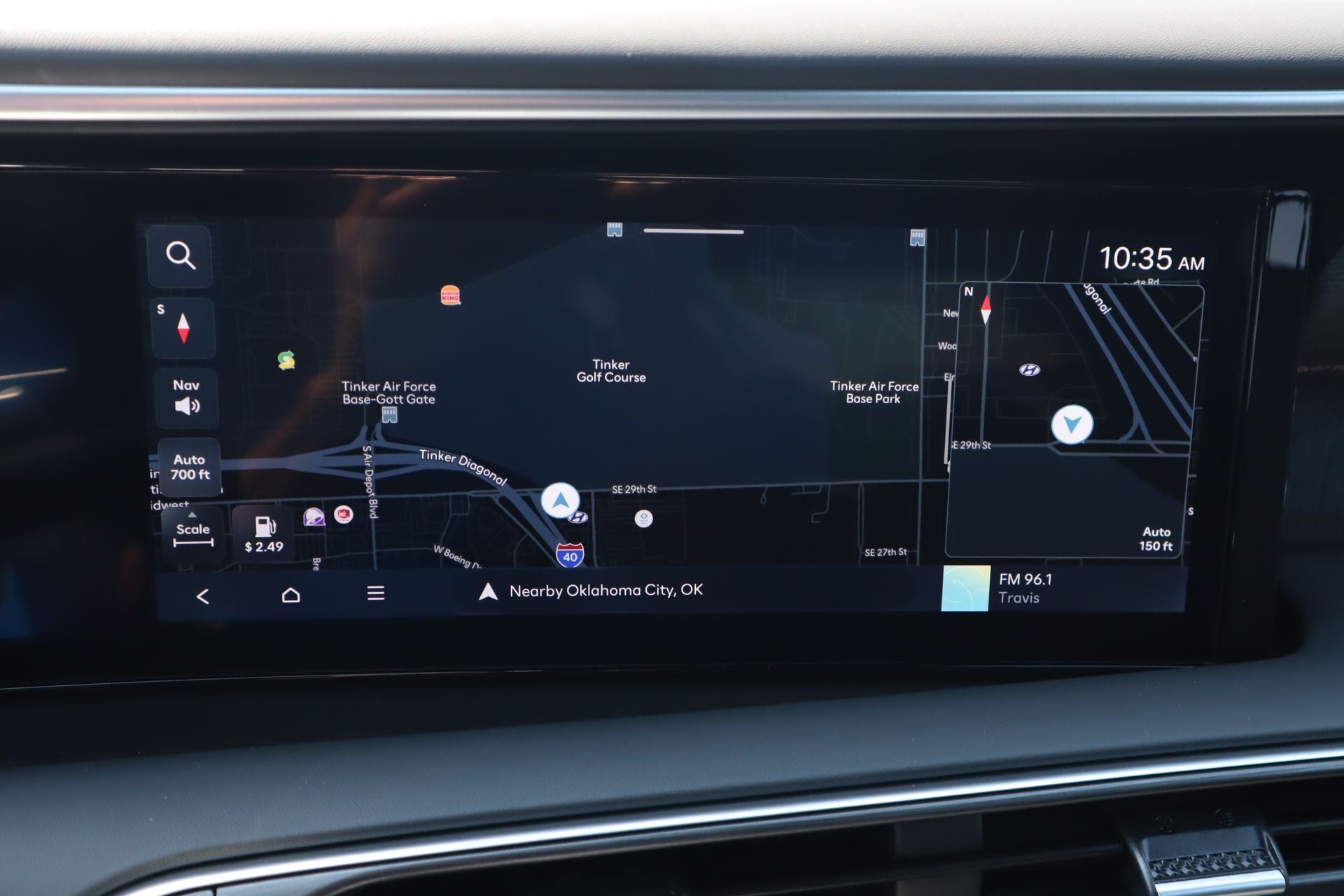 2026 Hyundai PALISADE Calligraphy FWD