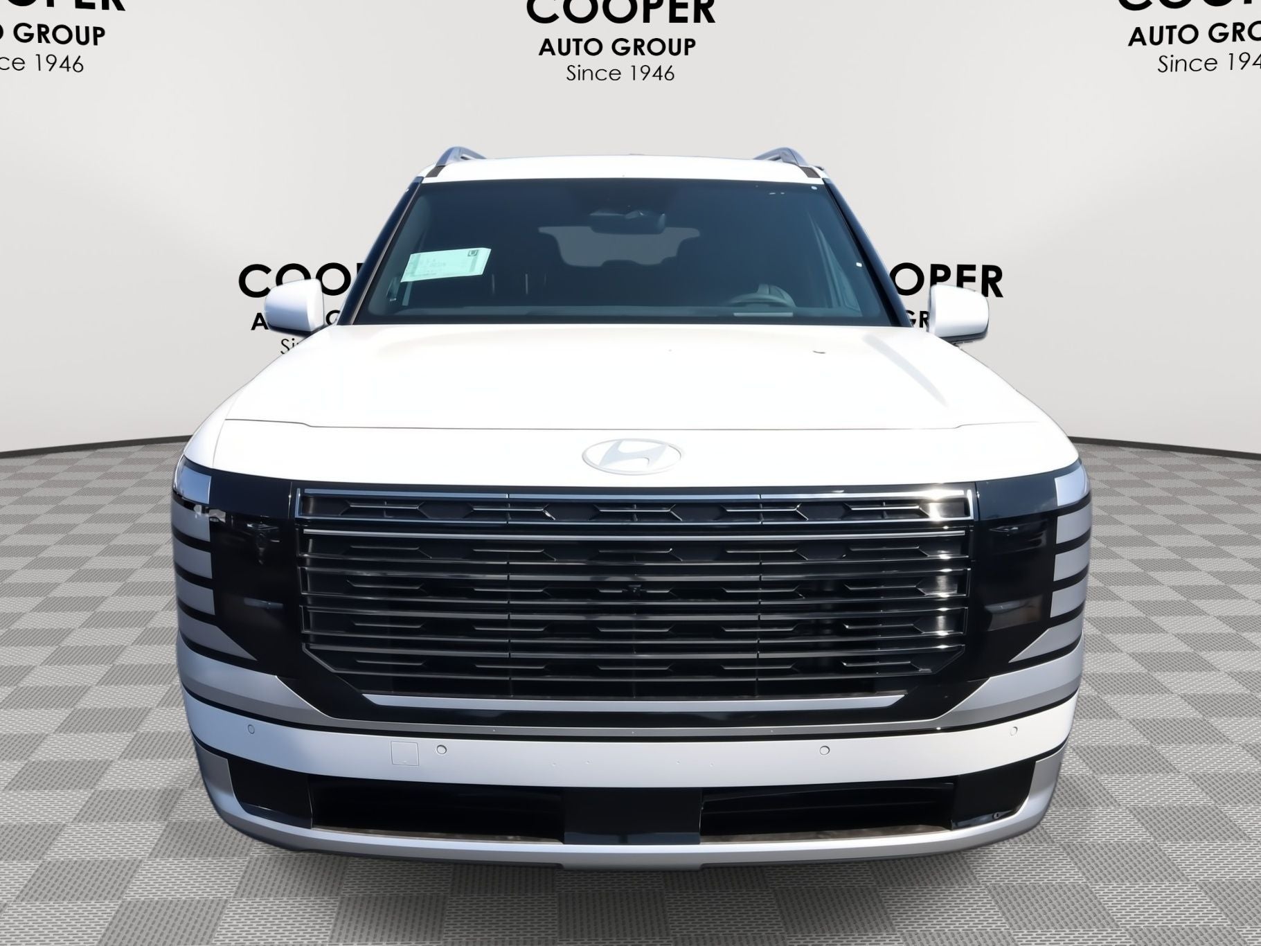 2026 Hyundai PALISADE Calligraphy FWD