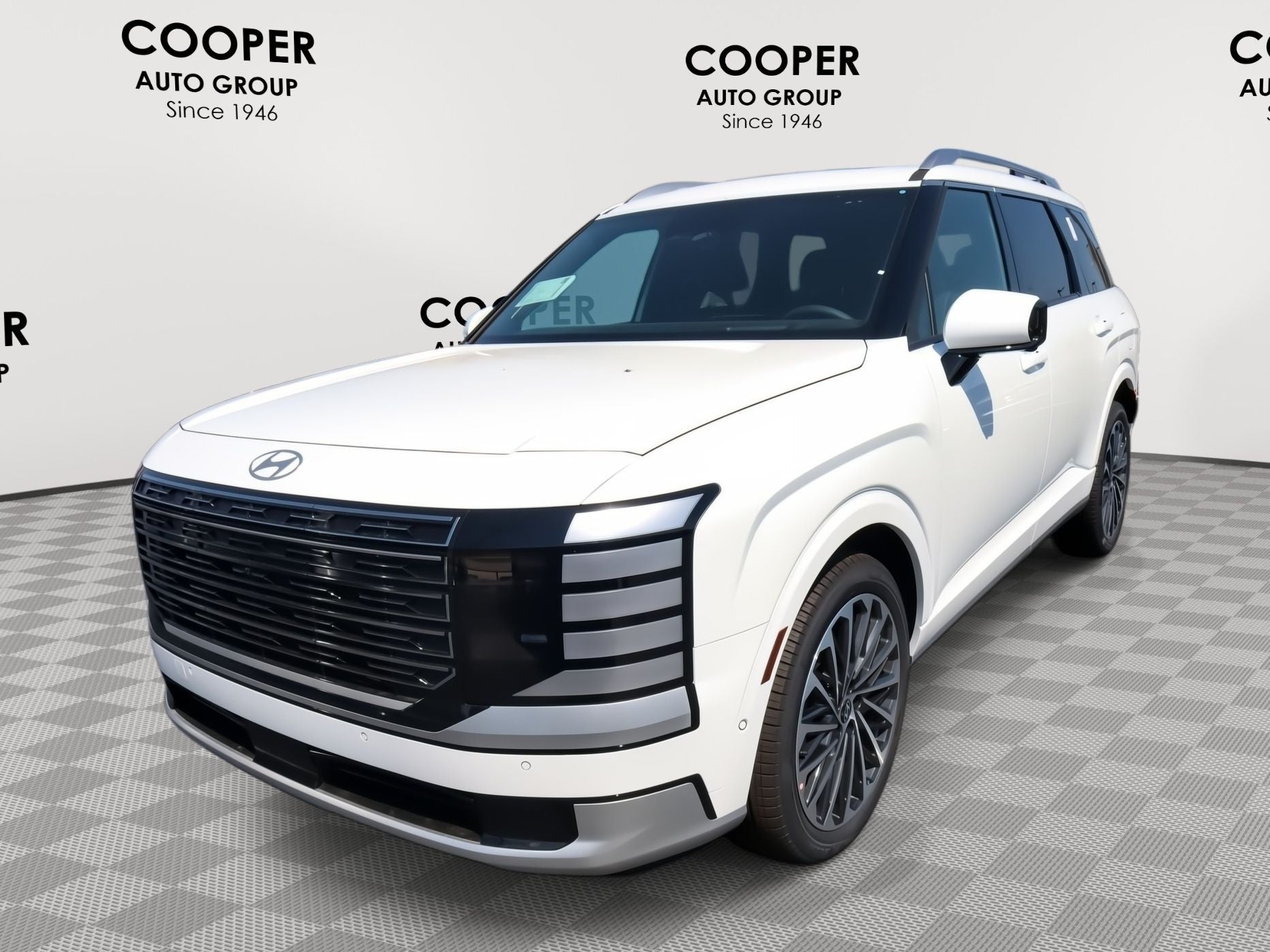 2026 Hyundai PALISADE Calligraphy FWD